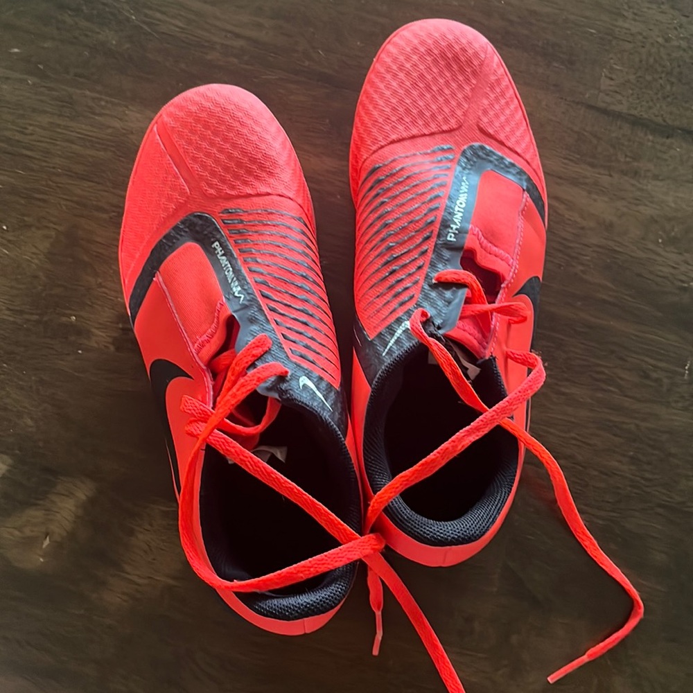 Nike Indoor Soccer Cleats